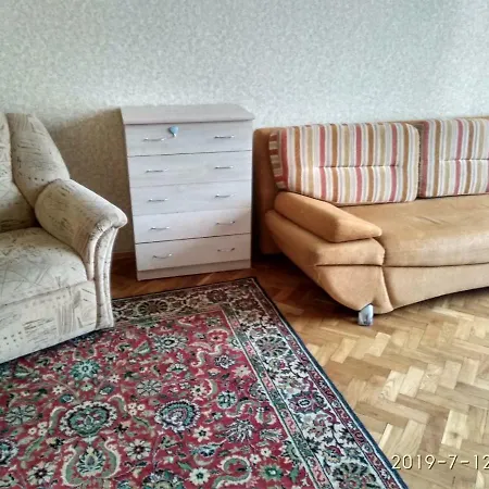 Апартаменты On Myasnikova St. Минск