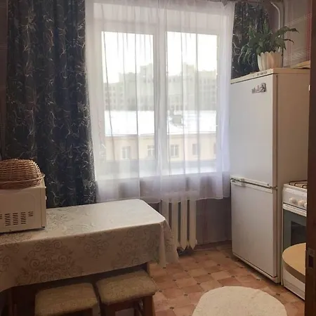 Апартаменты On Myasnikova St. Минск